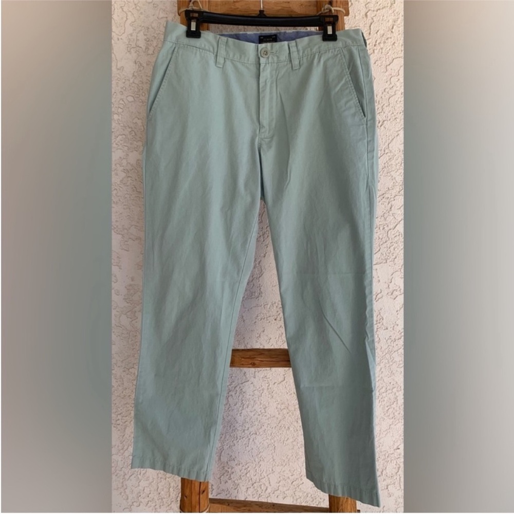 J. Crew ments pants lightweight classic fit size 34x34